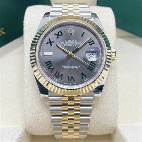 rolex wimbledon 2023|rolex datejust wimbledon pics.